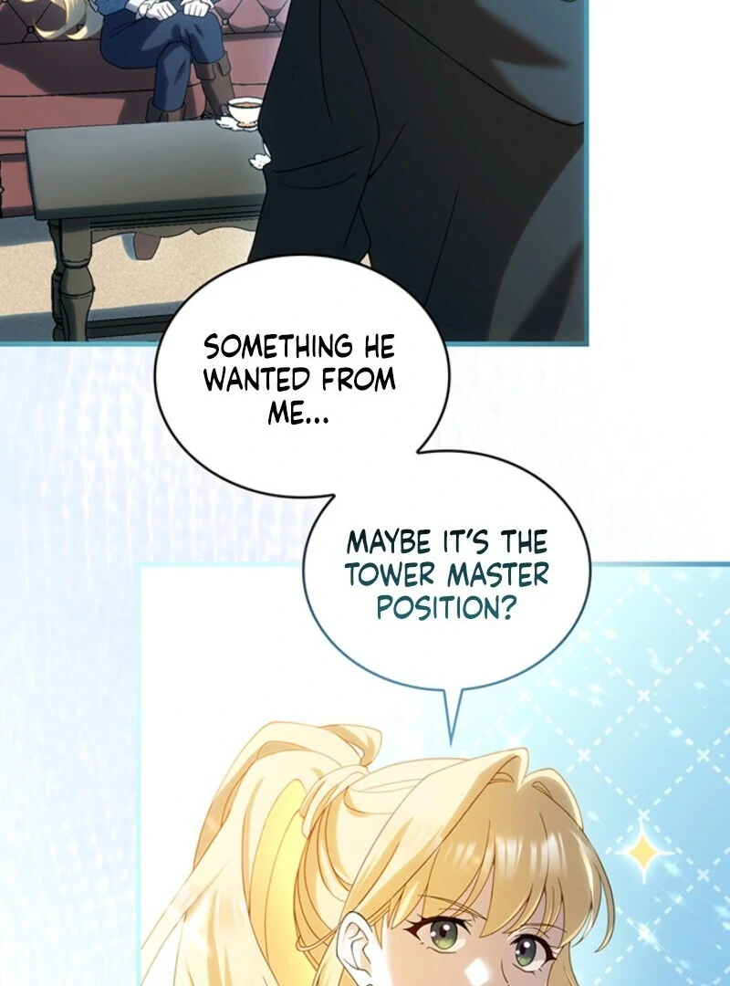 The Tower Master Who Became the Grand Duchess Chapter 47 - Page 119