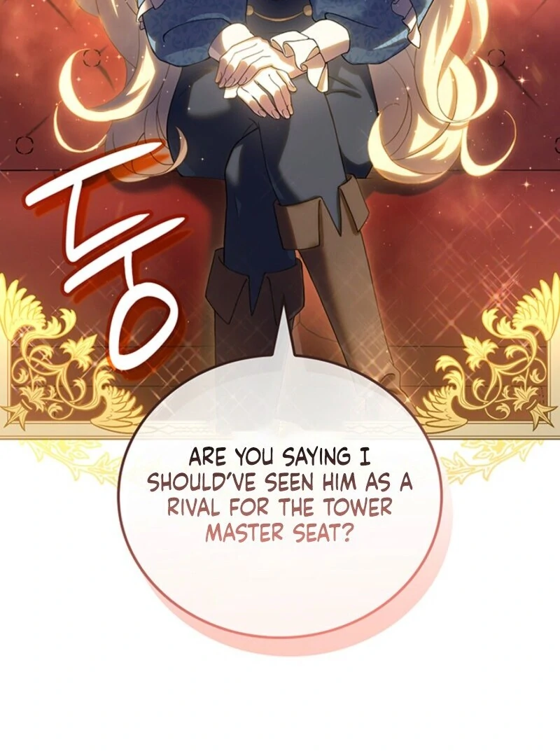 The Tower Master Who Became the Grand Duchess Chapter 47 - Page 126