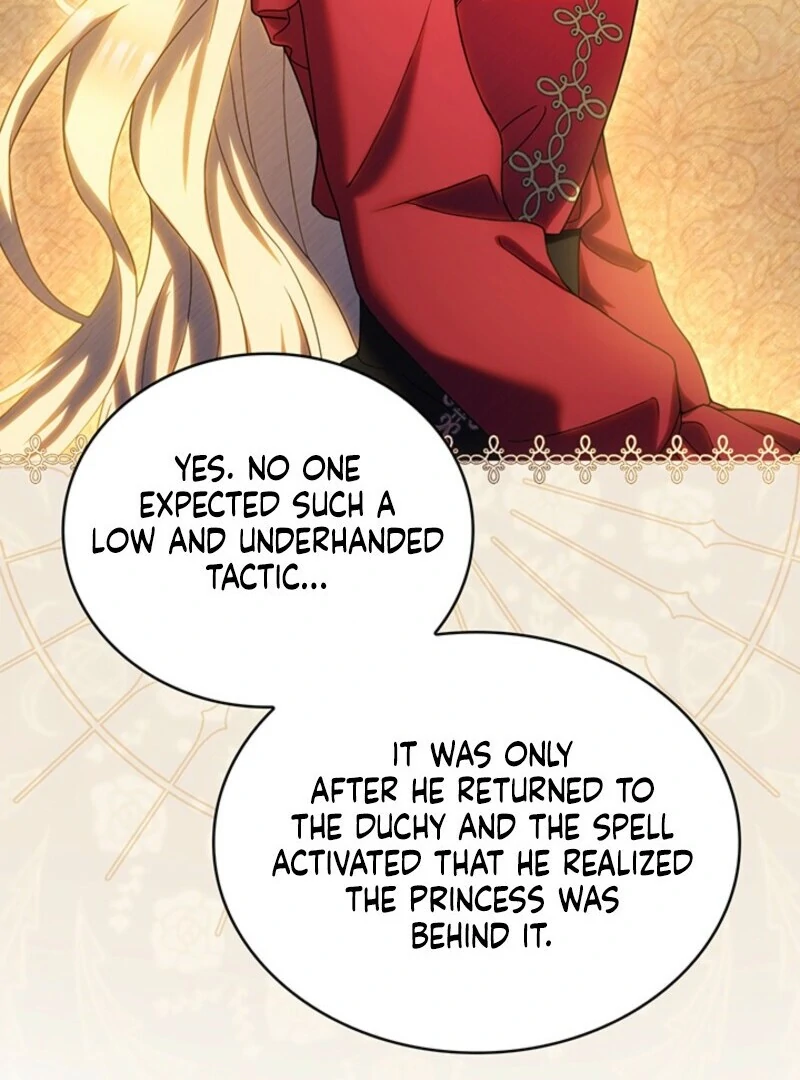The Tower Master Who Became the Grand Duchess Chapter 47 - Page 16