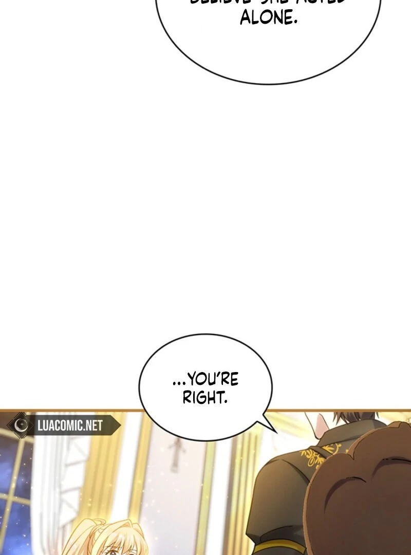 The Tower Master Who Became the Grand Duchess Chapter 47 - Page 20