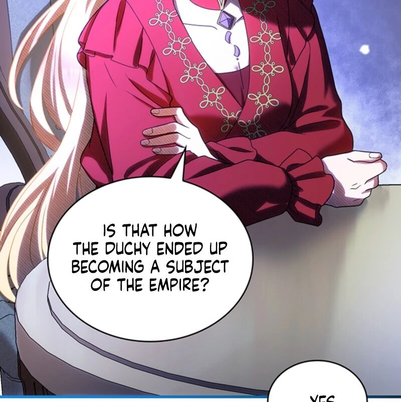 The Tower Master Who Became the Grand Duchess Chapter 47 - Page 27