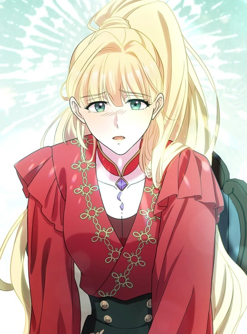 The Tower Master Who Became the Grand Duchess Chapter 47 - Page 55