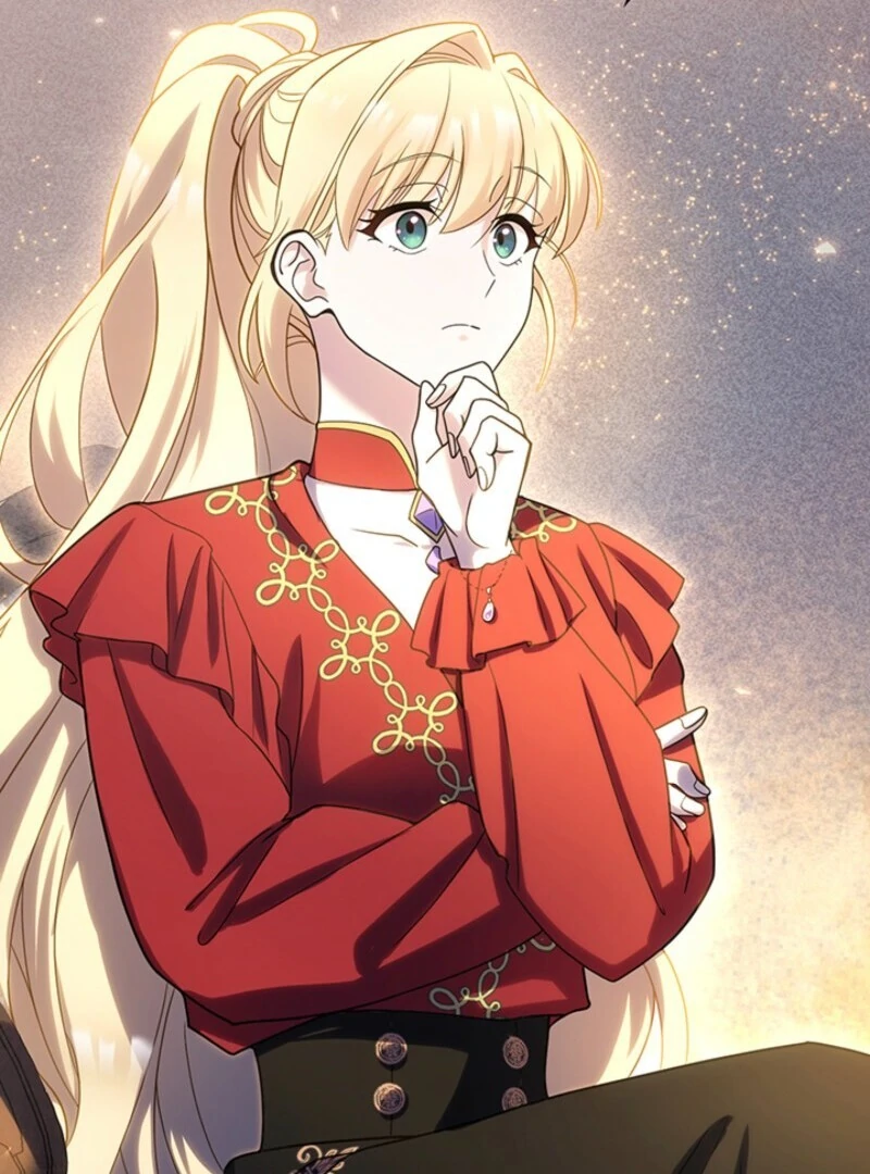 The Tower Master Who Became the Grand Duchess Chapter 47 - Page 7