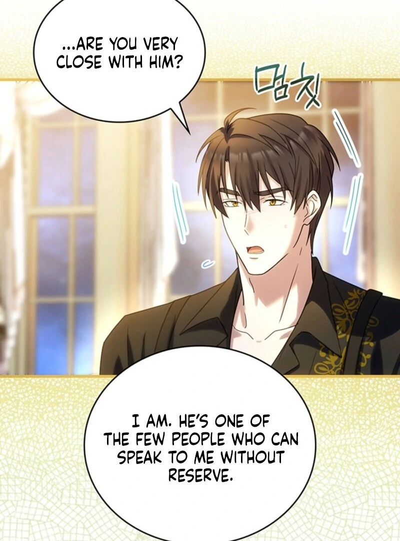 The Tower Master Who Became the Grand Duchess Chapter 47 - Page 64