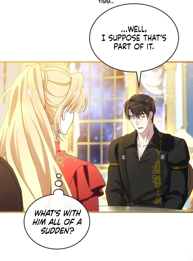 The Tower Master Who Became the Grand Duchess Chapter 47 - Page 74