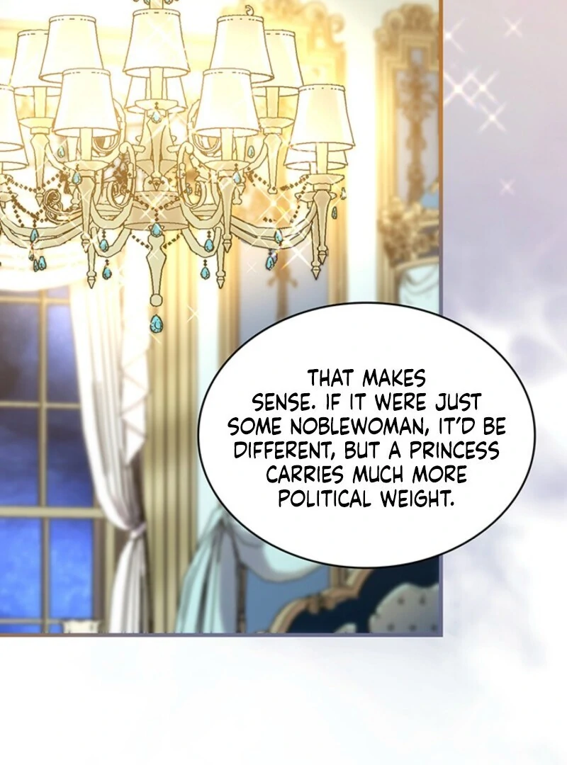 The Tower Master Who Became the Grand Duchess Chapter 47 - Page 9