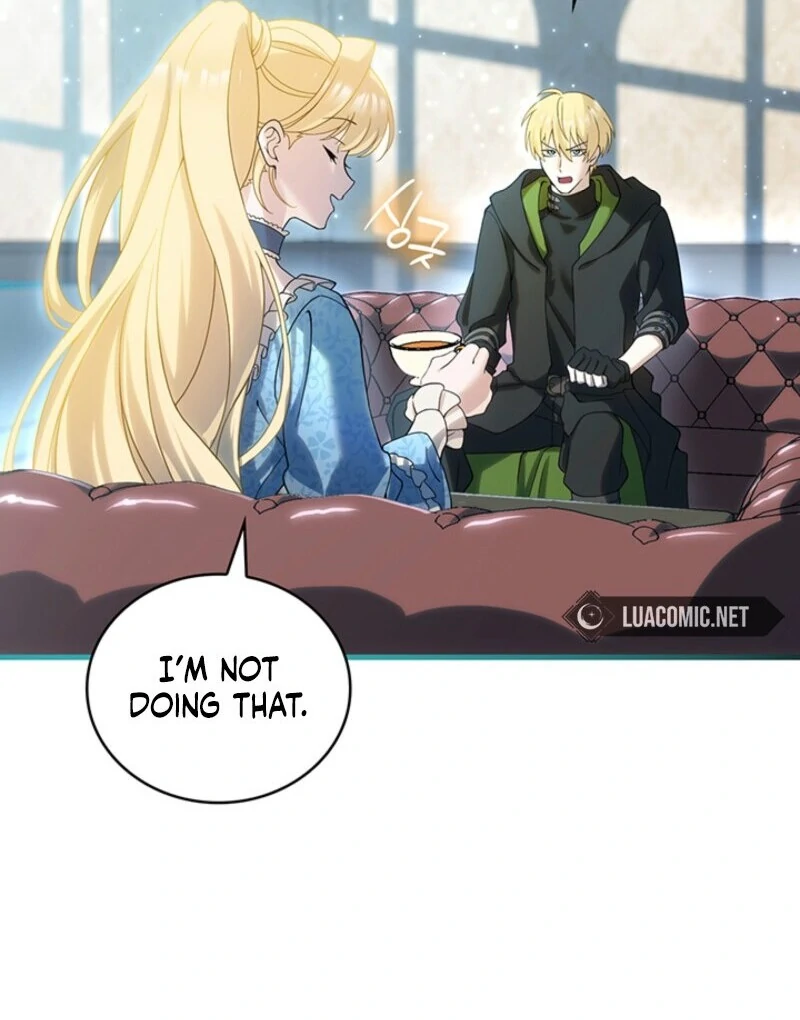 The Tower Master Who Became the Grand Duchess Chapter 47 - Page 82