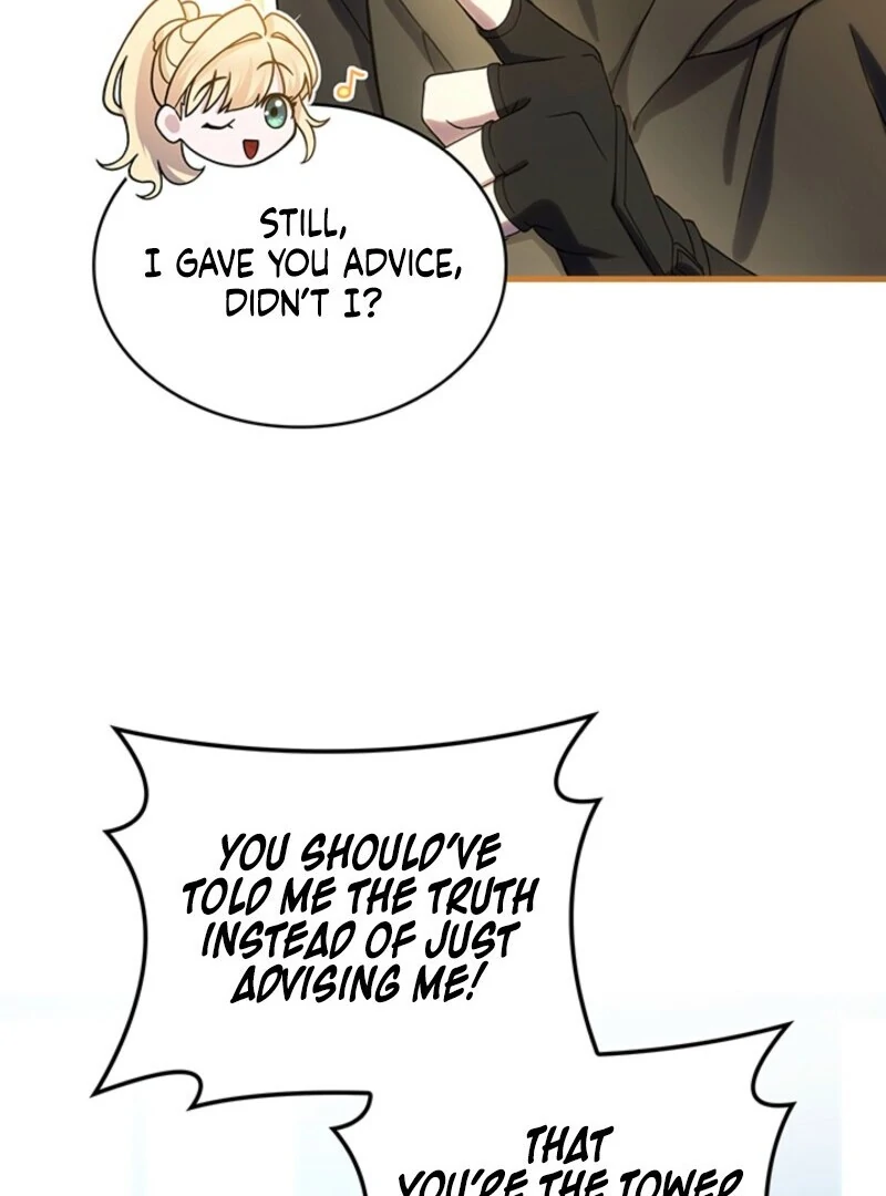 The Tower Master Who Became the Grand Duchess Chapter 47 - Page 84