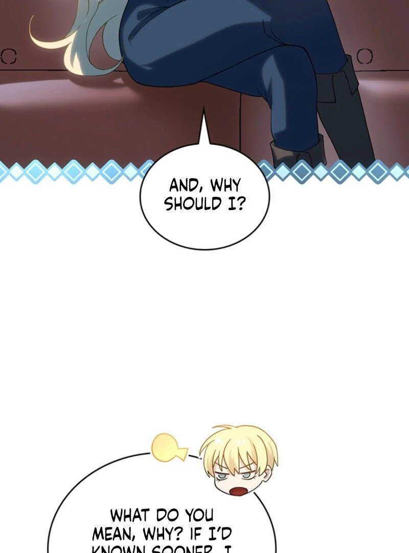 The Tower Master Who Became the Grand Duchess Chapter 47 - Page 86