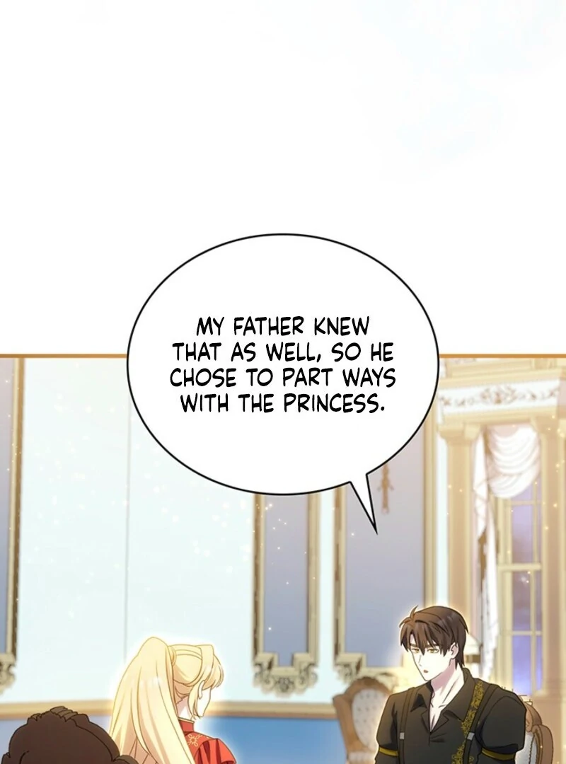 The Tower Master Who Became the Grand Duchess Chapter 47 - Page 10