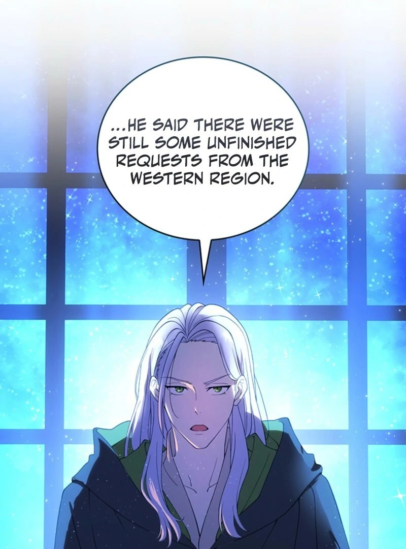 The Tower Master Who Became the Grand Duchess Chapter 48 - Page 101