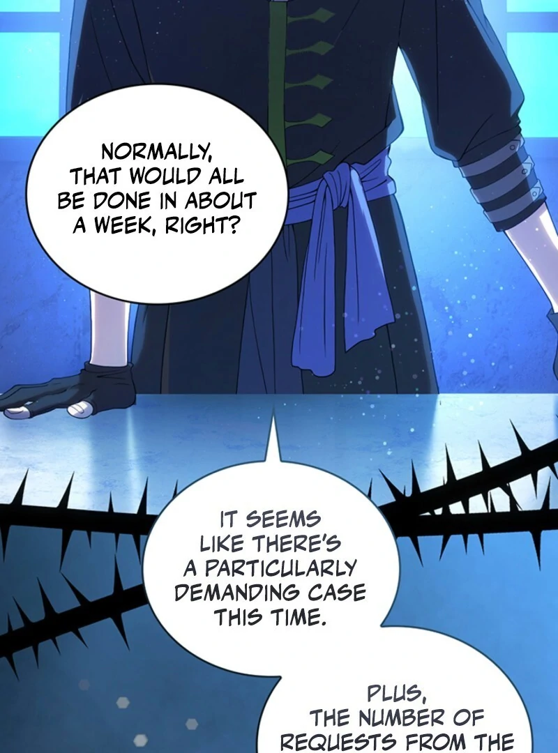 The Tower Master Who Became the Grand Duchess Chapter 48 - Page 102