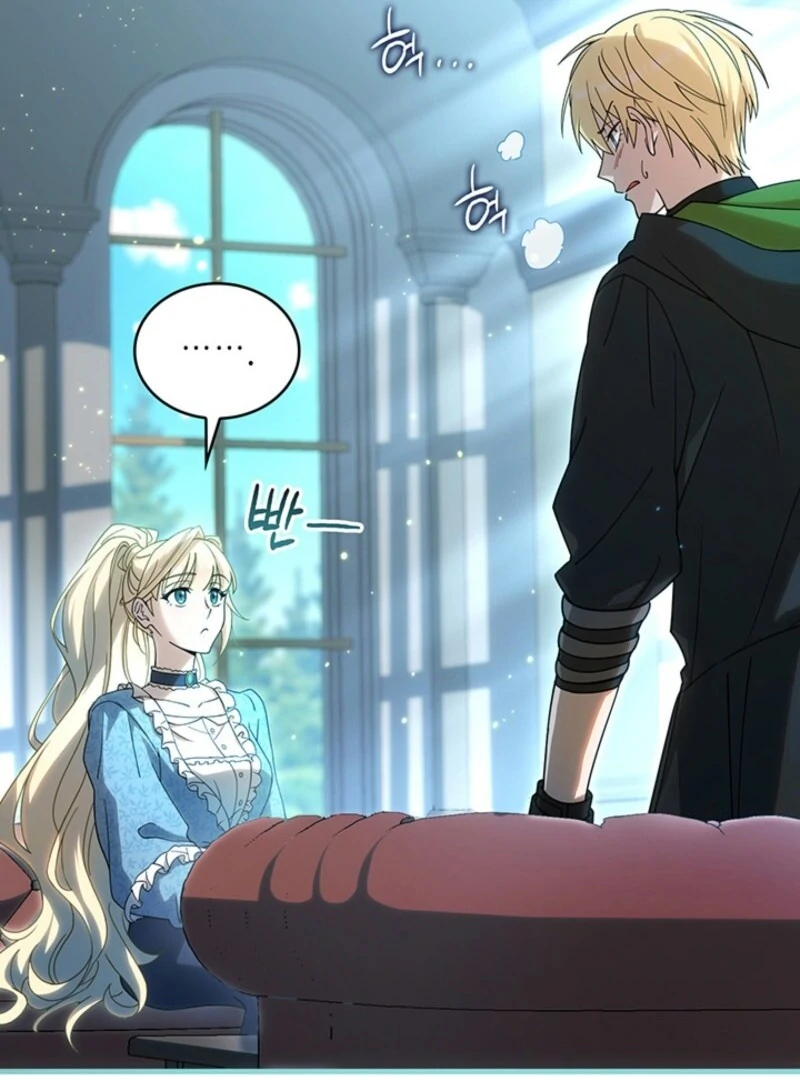 The Tower Master Who Became the Grand Duchess Chapter 48 - Page 16