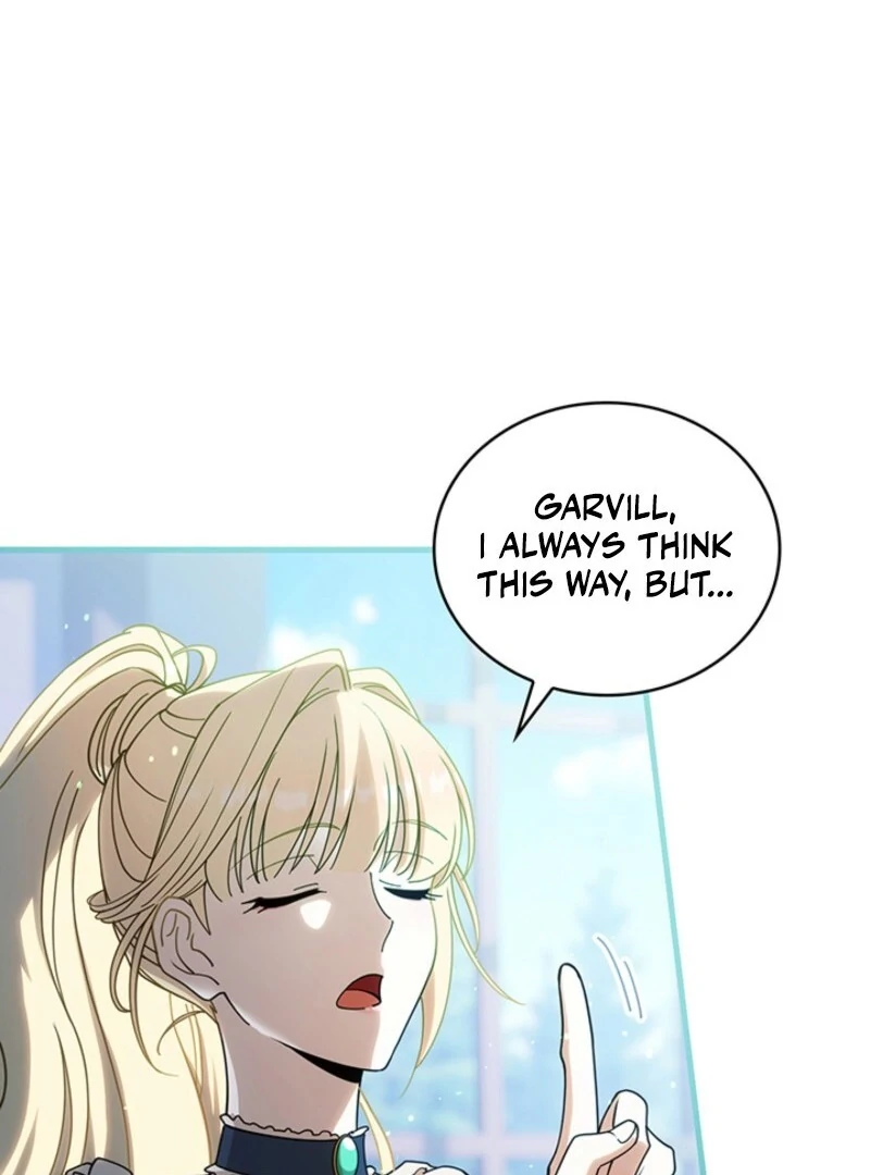 The Tower Master Who Became the Grand Duchess Chapter 48 - Page 17