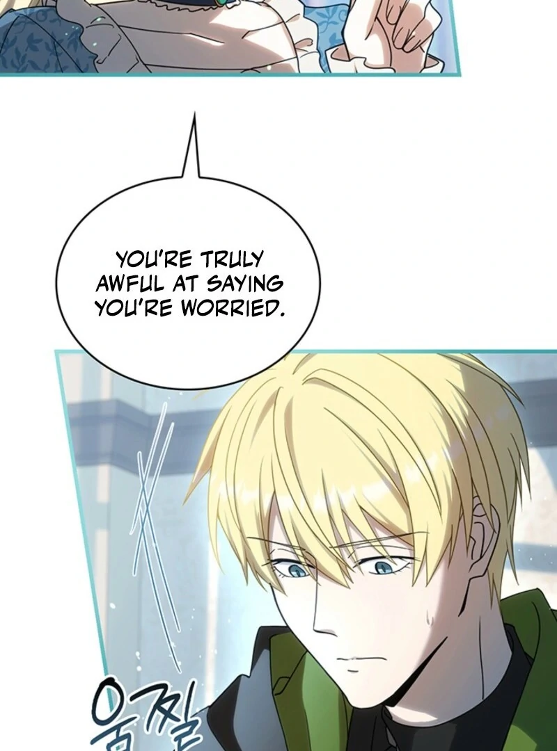 The Tower Master Who Became the Grand Duchess Chapter 48 - Page 18