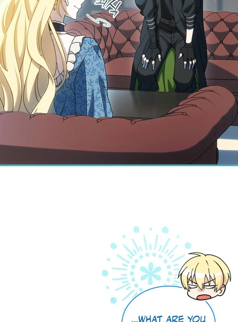 The Tower Master Who Became the Grand Duchess Chapter 48 - Page 20