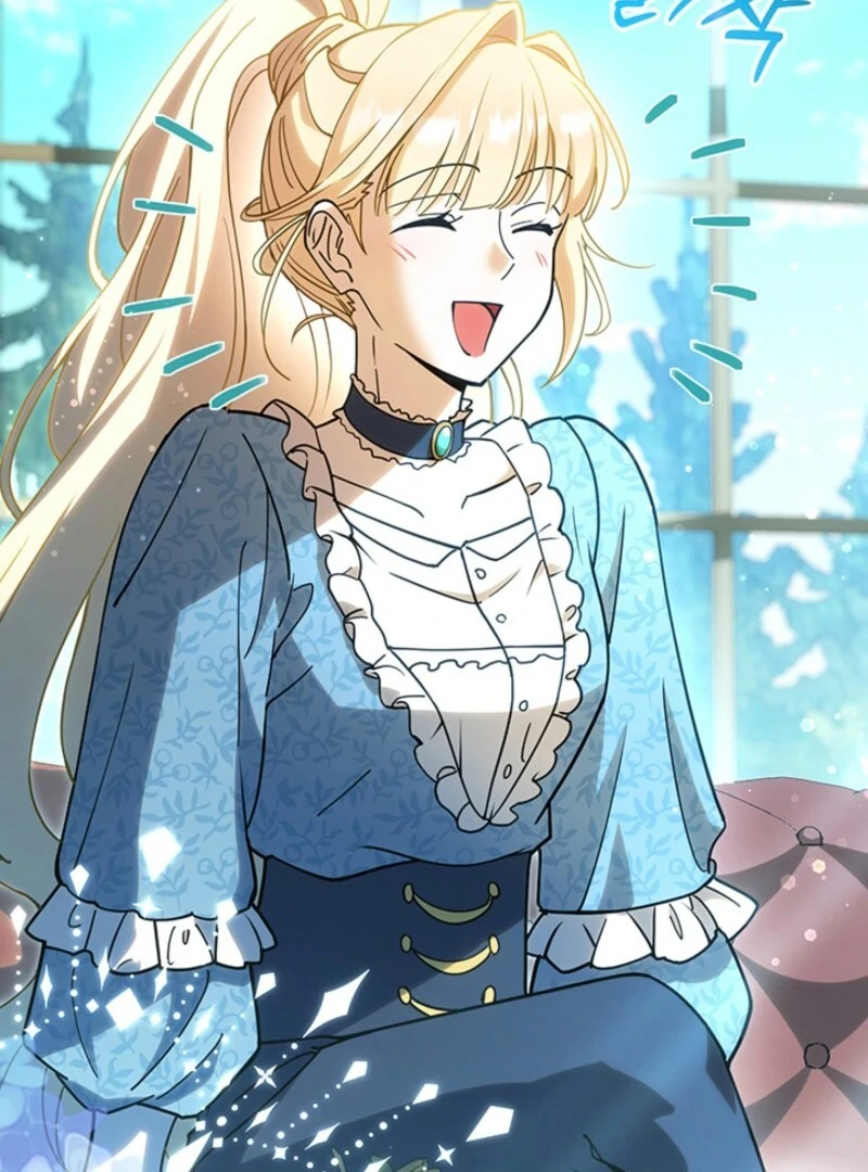 The Tower Master Who Became the Grand Duchess Chapter 48 - Page 25