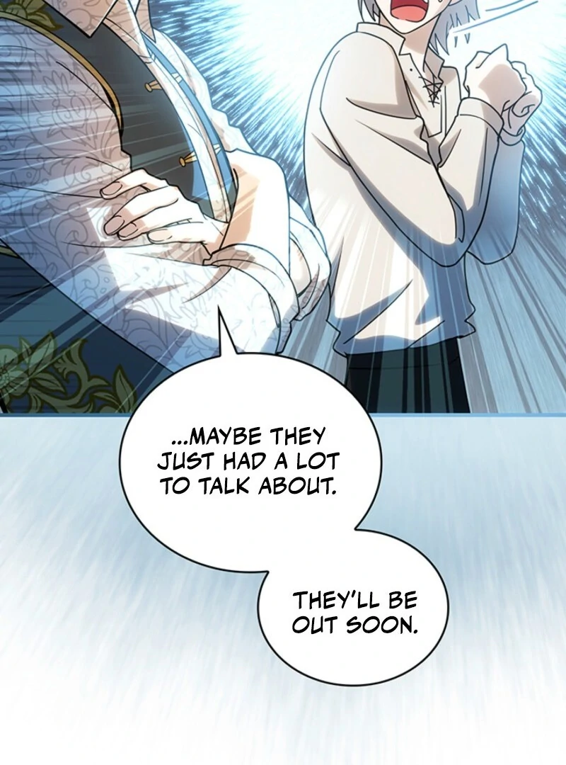 The Tower Master Who Became the Grand Duchess Chapter 48 - Page 31