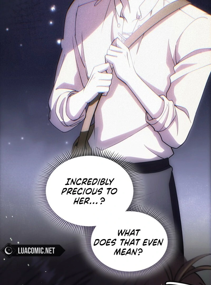 The Tower Master Who Became the Grand Duchess Chapter 48 - Page 33