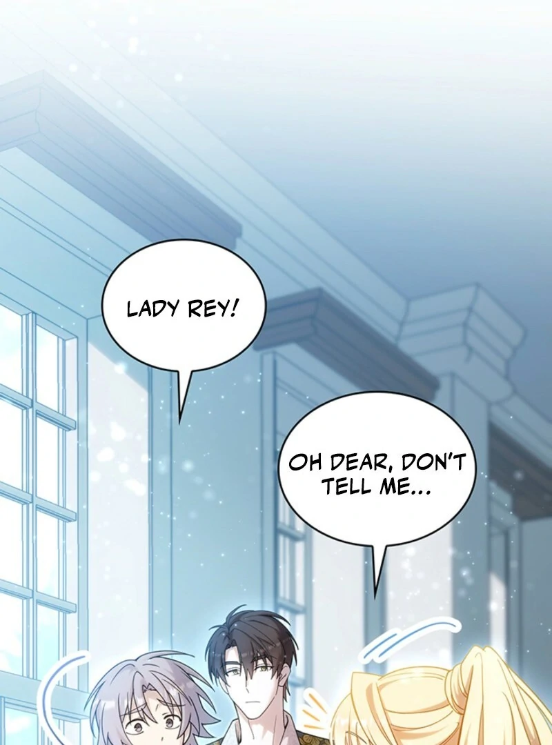 The Tower Master Who Became the Grand Duchess Chapter 48 - Page 37