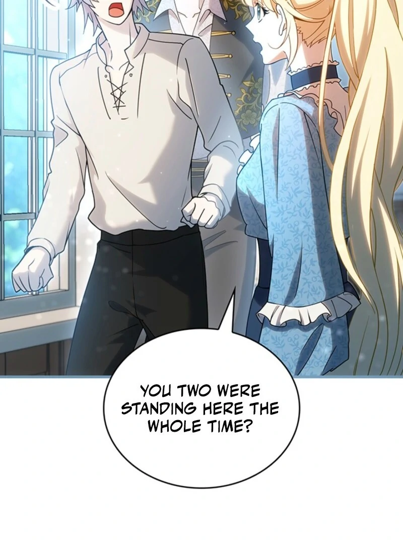 The Tower Master Who Became the Grand Duchess Chapter 48 - Page 38