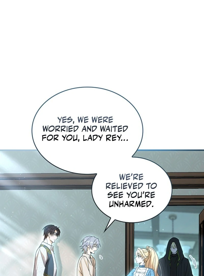 The Tower Master Who Became the Grand Duchess Chapter 48 - Page 39