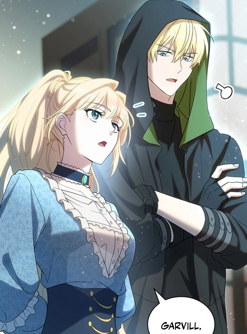 The Tower Master Who Became the Grand Duchess Chapter 48 - Page 43