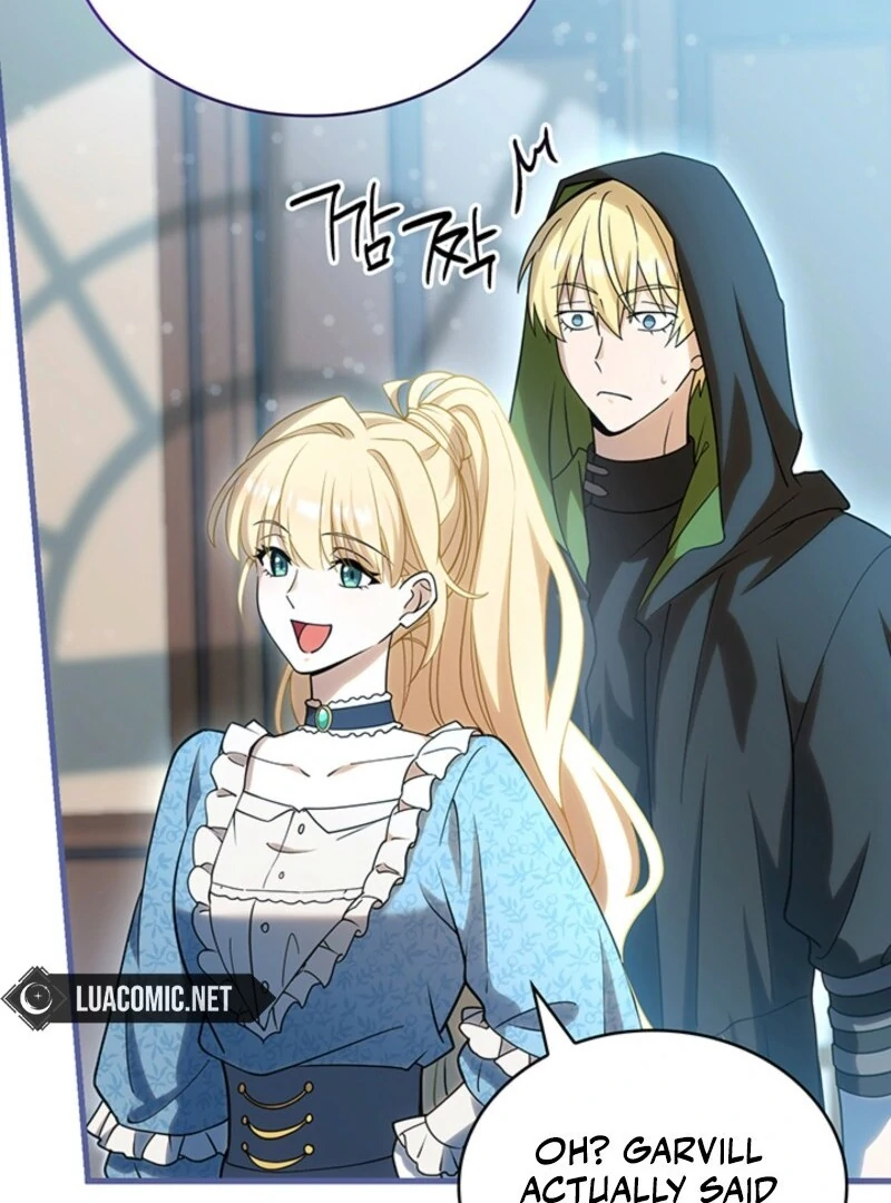 The Tower Master Who Became the Grand Duchess Chapter 48 - Page 46