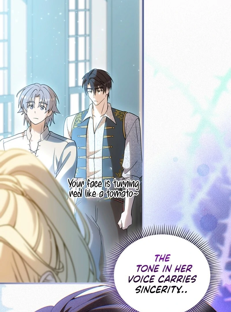 The Tower Master Who Became the Grand Duchess Chapter 48 - Page 49