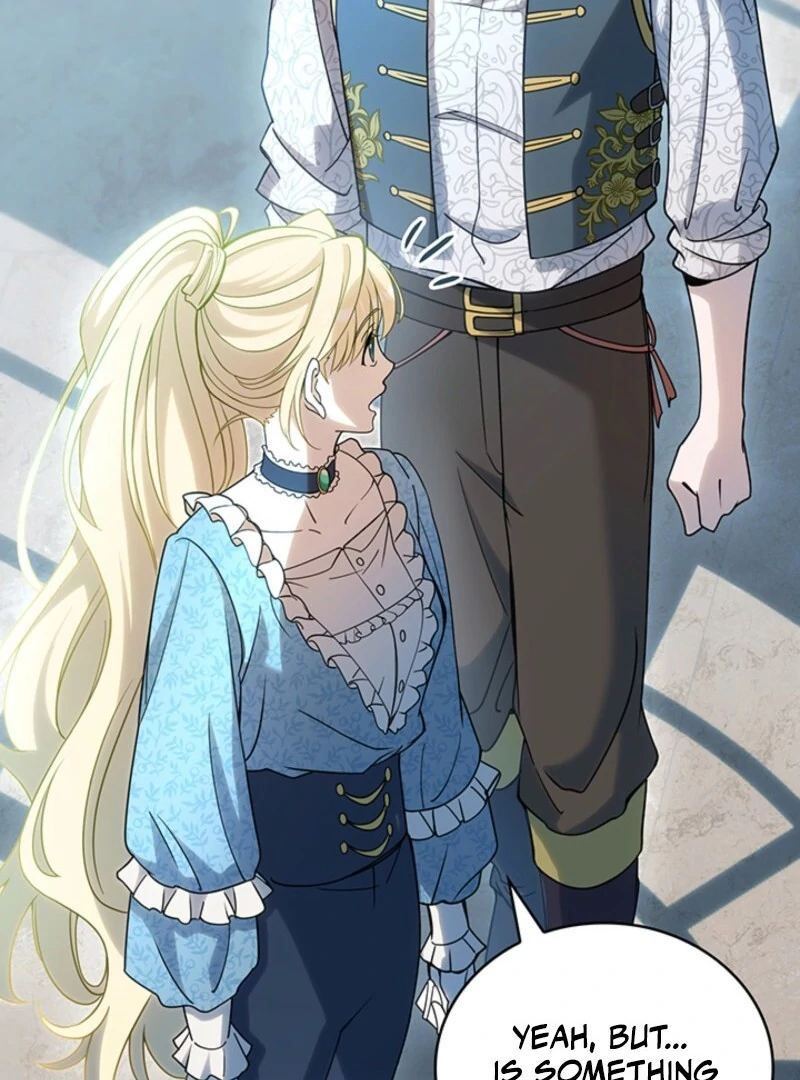 The Tower Master Who Became the Grand Duchess Chapter 48 - Page 53