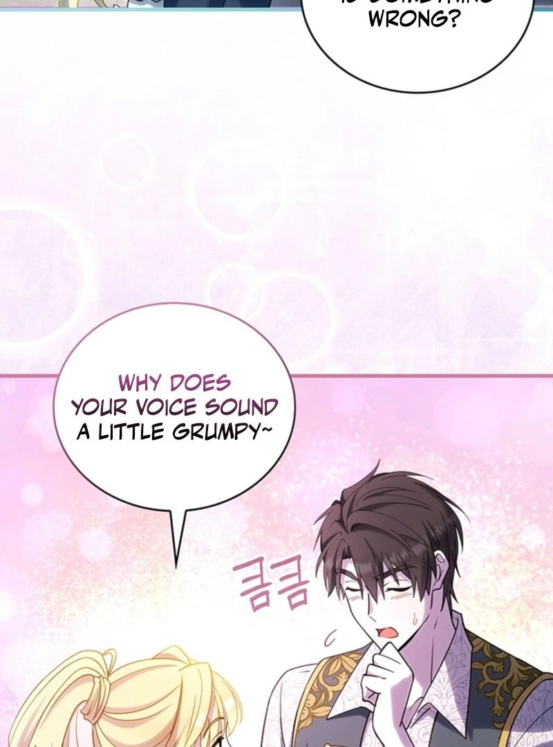 The Tower Master Who Became the Grand Duchess Chapter 48 - Page 54