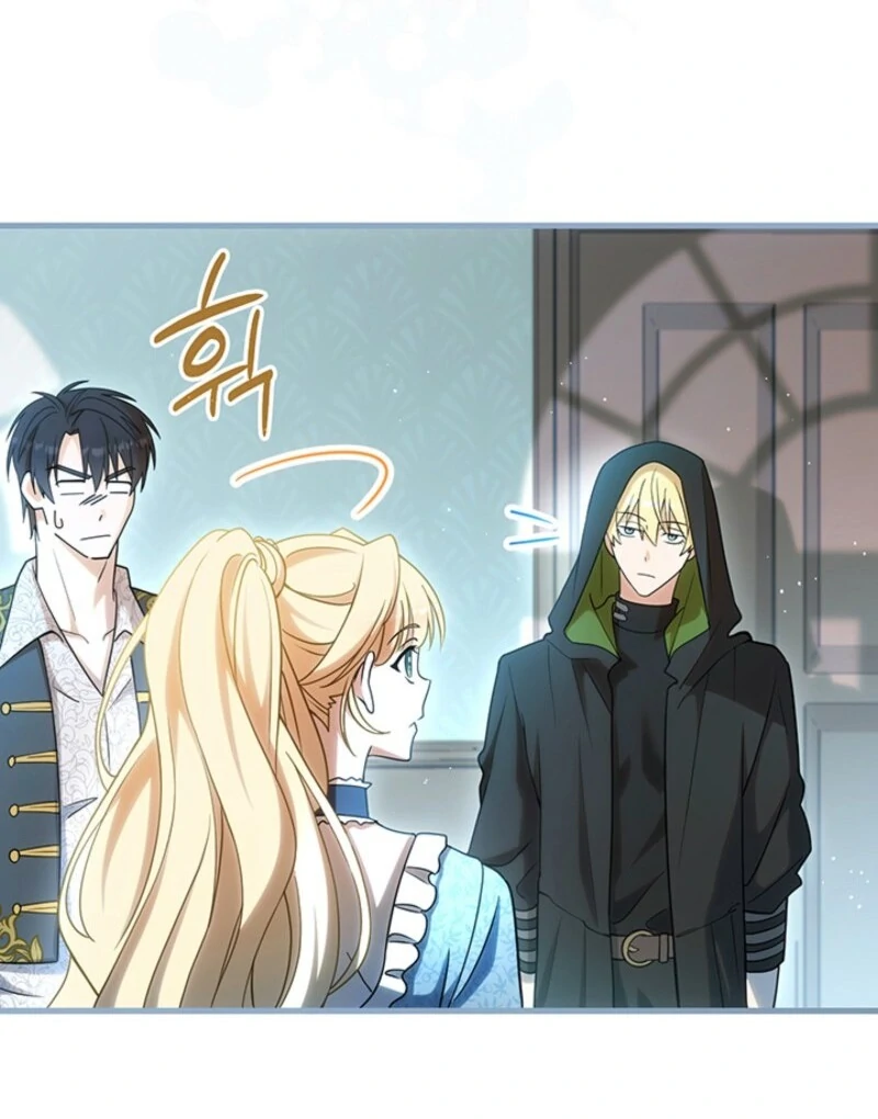 The Tower Master Who Became the Grand Duchess Chapter 48 - Page 56