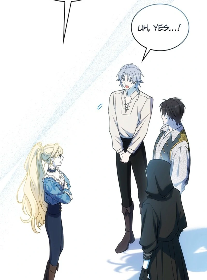 The Tower Master Who Became the Grand Duchess Chapter 48 - Page 59