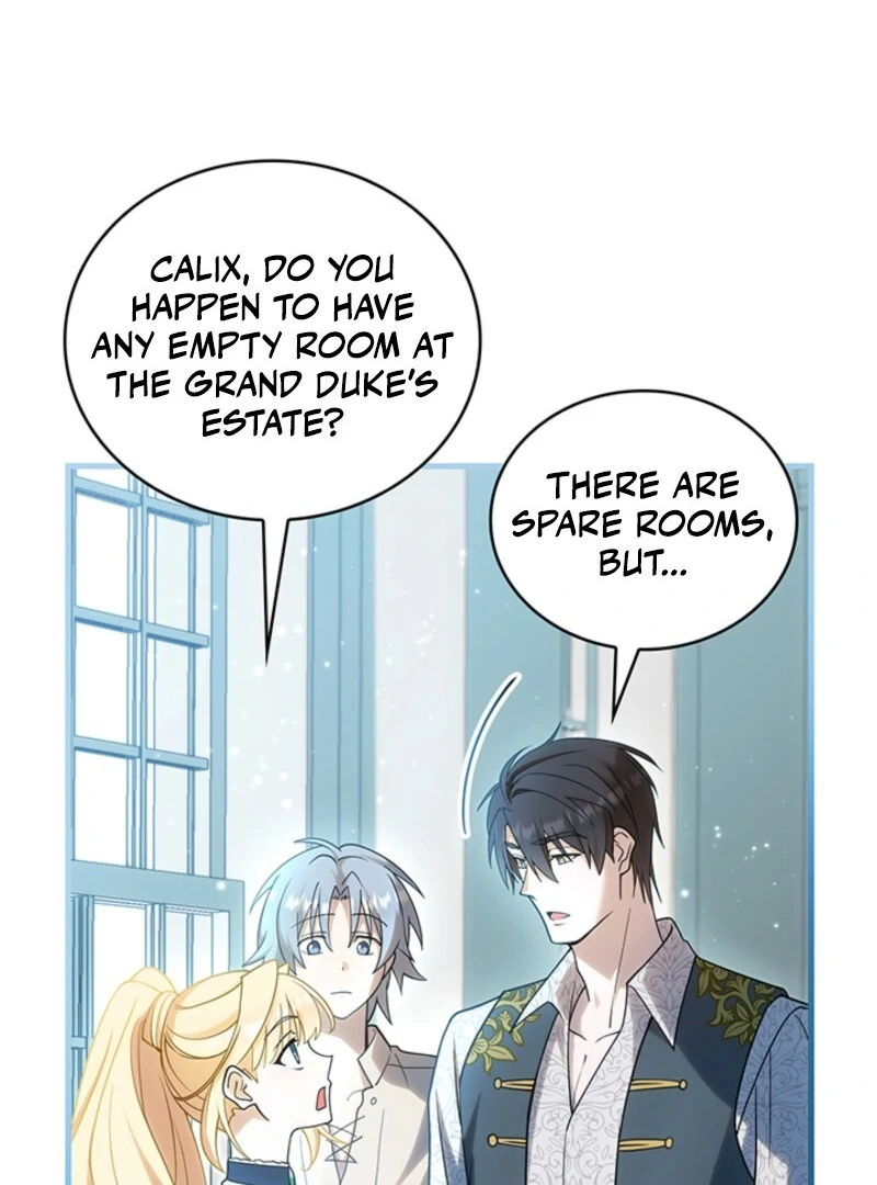 The Tower Master Who Became the Grand Duchess Chapter 48 - Page 65