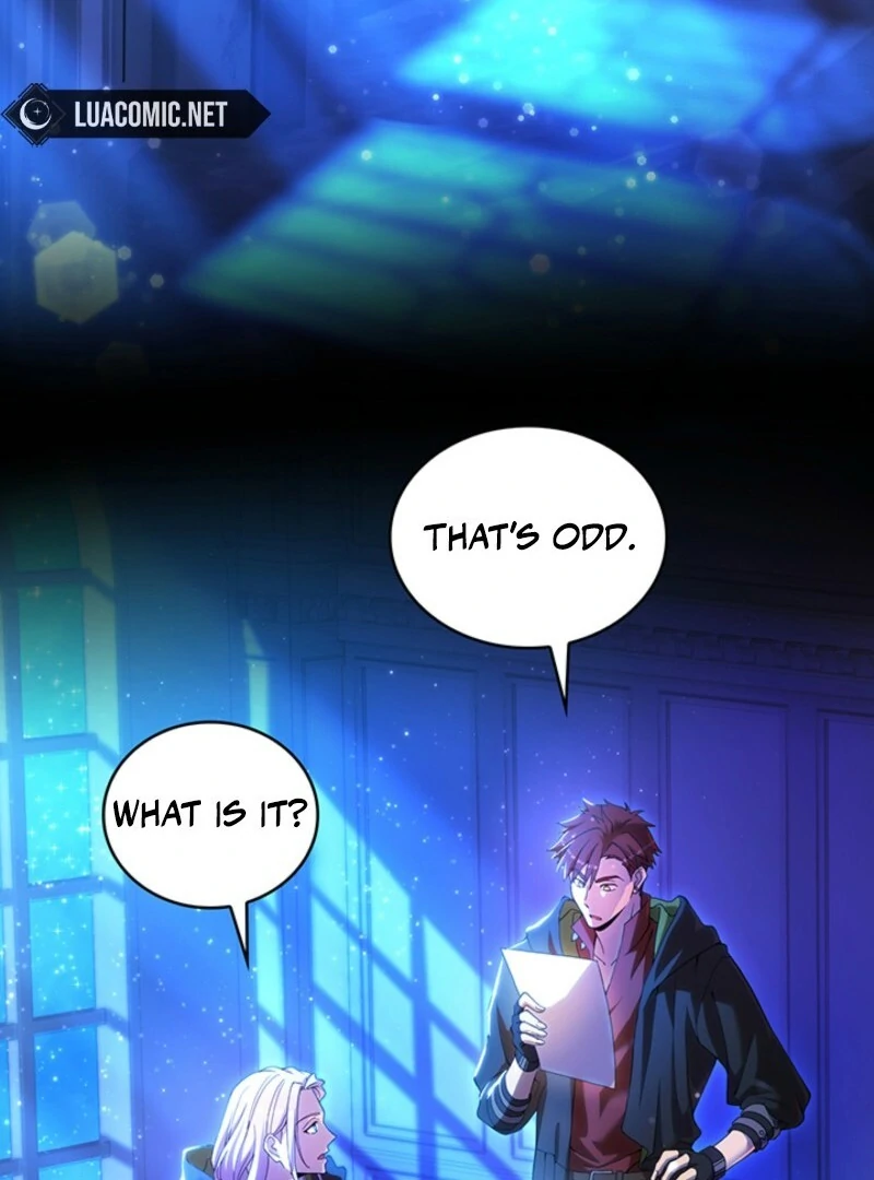 The Tower Master Who Became the Grand Duchess Chapter 48 - Page 71