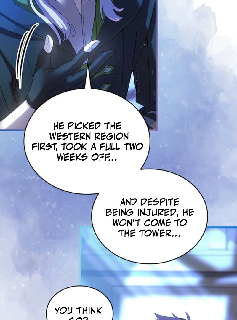 The Tower Master Who Became the Grand Duchess Chapter 48 - Page 76