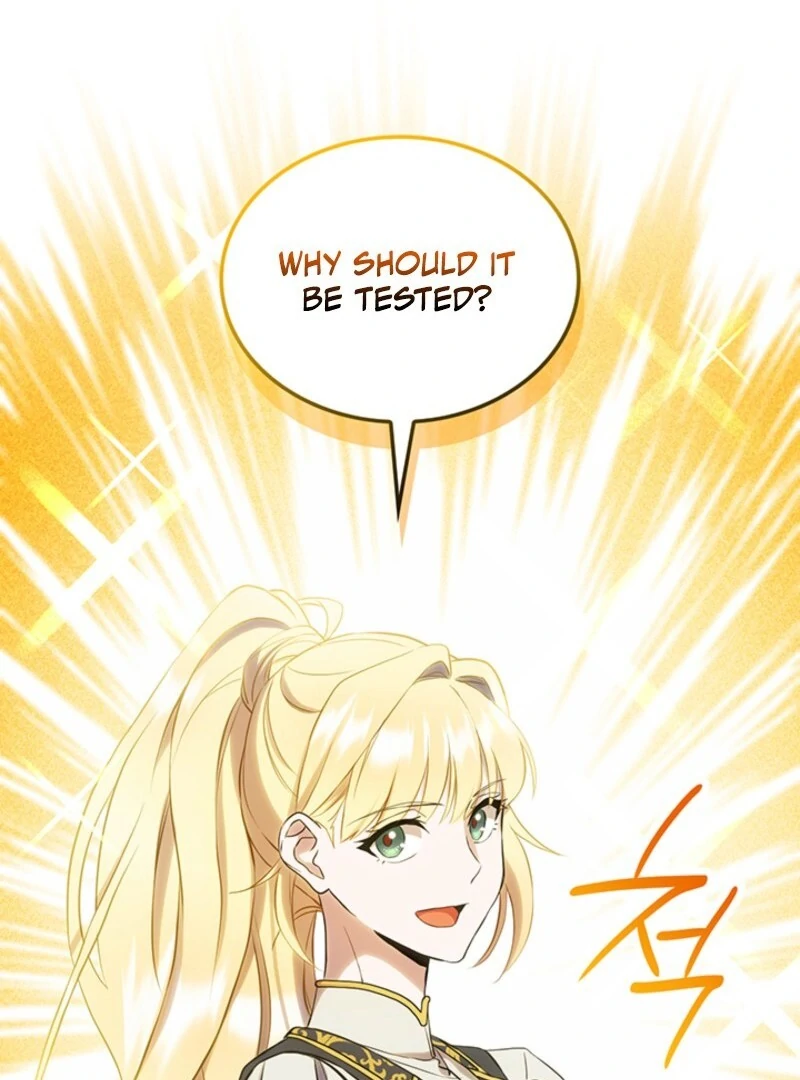 The Tower Master Who Became the Grand Duchess Chapter 49 - Page 11