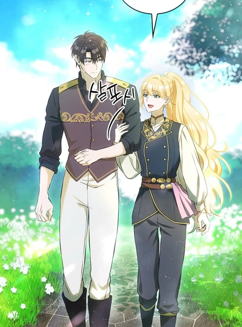 The Tower Master Who Became the Grand Duchess Chapter 49 - Page 119