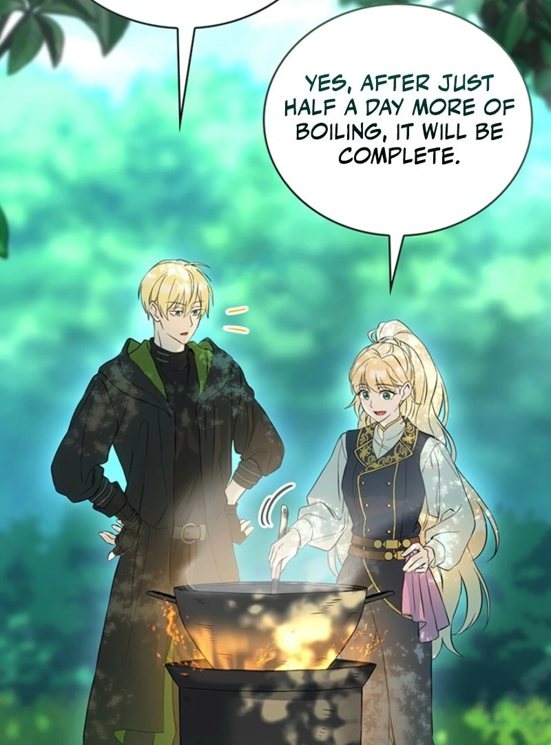 The Tower Master Who Became the Grand Duchess Chapter 49 - Page 3