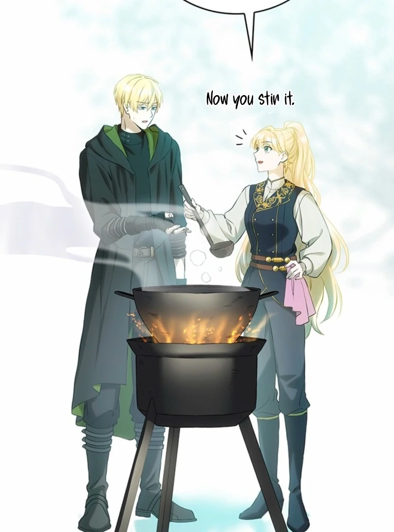 The Tower Master Who Became the Grand Duchess Chapter 49 - Page 26