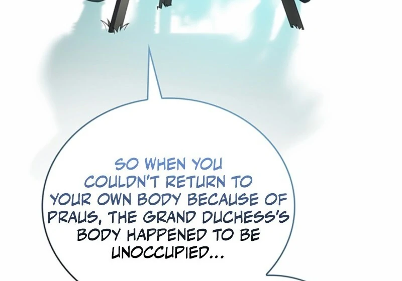 The Tower Master Who Became the Grand Duchess Chapter 49 - Page 27