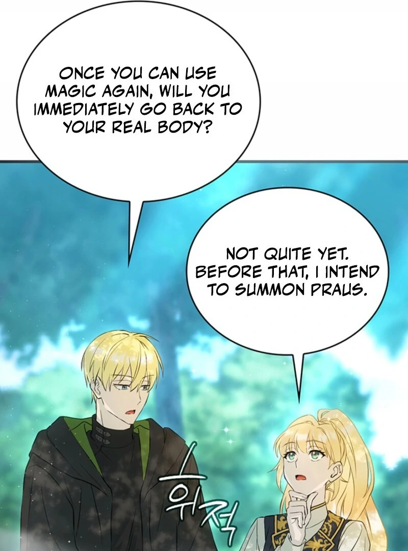 The Tower Master Who Became the Grand Duchess Chapter 49 - Page 29