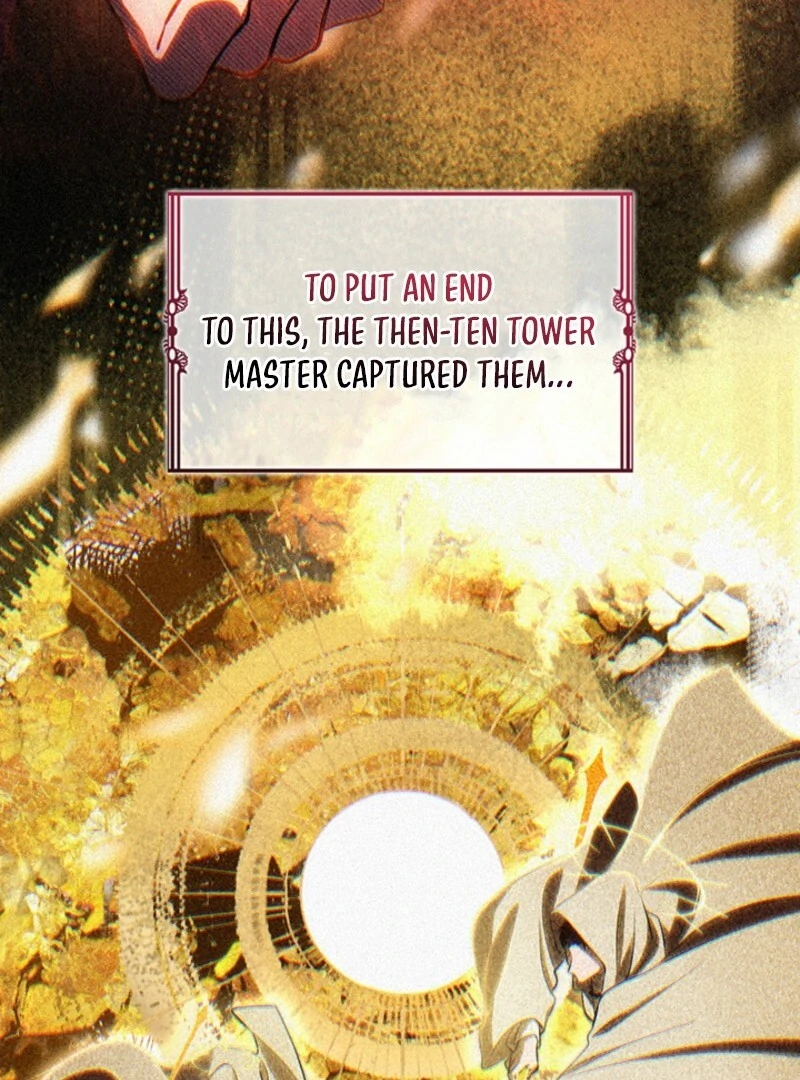The Tower Master Who Became the Grand Duchess Chapter 49 - Page 37
