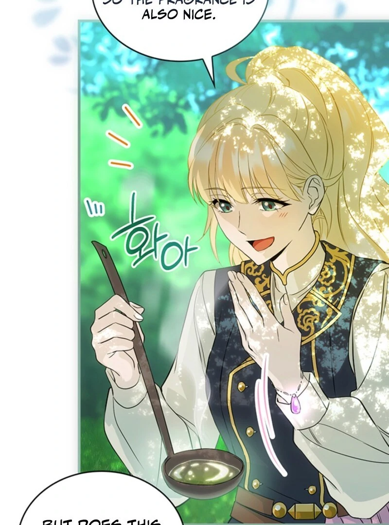 The Tower Master Who Became the Grand Duchess Chapter 49 - Page 5