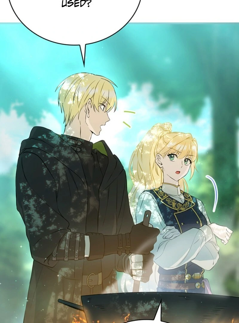 The Tower Master Who Became the Grand Duchess Chapter 49 - Page 44