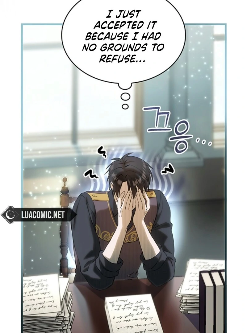 The Tower Master Who Became the Grand Duchess Chapter 49 - Page 61