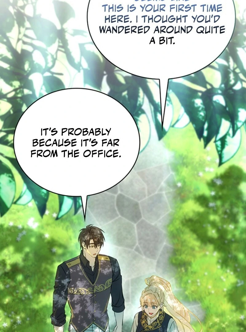 The Tower Master Who Became the Grand Duchess Chapter 49 - Page 77