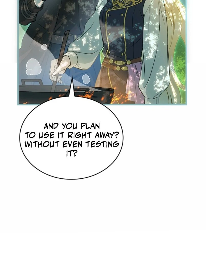 The Tower Master Who Became the Grand Duchess Chapter 49 - Page 10
