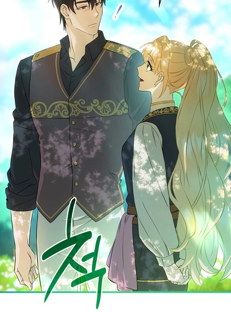 The Tower Master Who Became the Grand Duchess Chapter 49 - Page 94