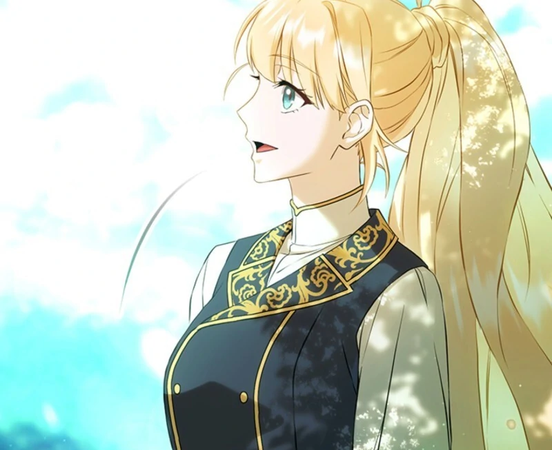 The Tower Master Who Became the Grand Duchess Chapter 49 - Page 96